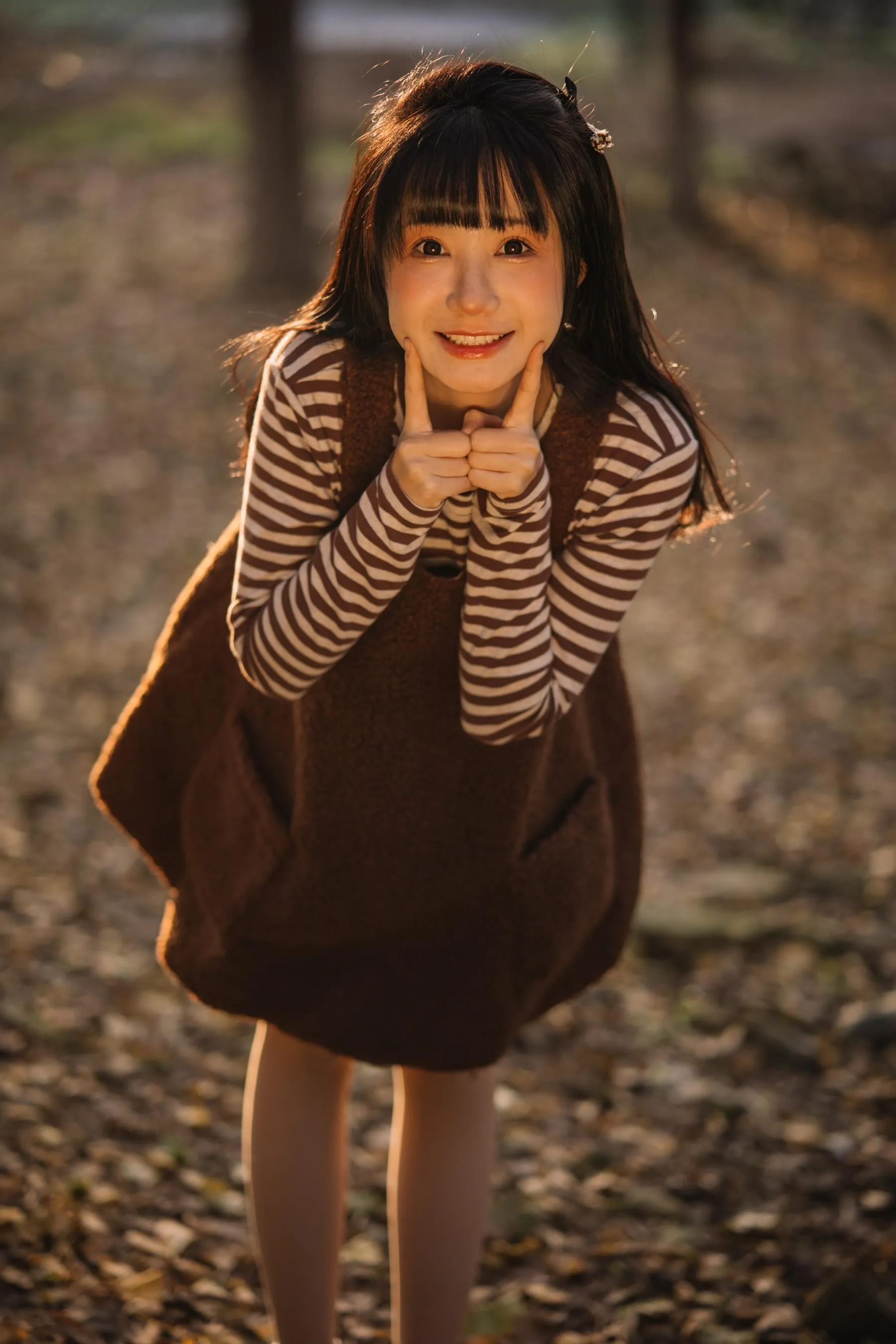 [YITUYU艺图语]2022.02.19 银杏小记 周小兔呀 [27P]插图5